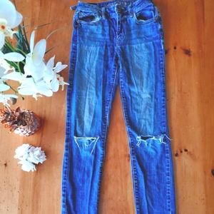 American Eagle skinny jean